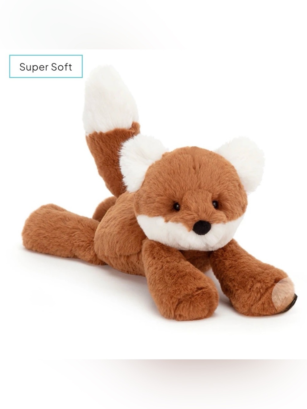 Jellycat Smudge Fox Medium